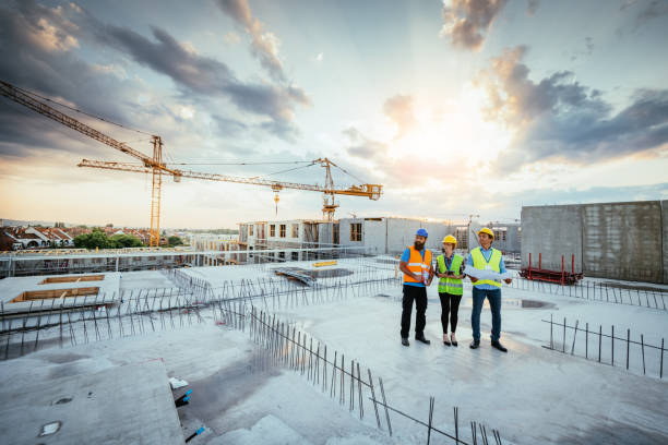 Reliable AL Concrete contractor Solutions